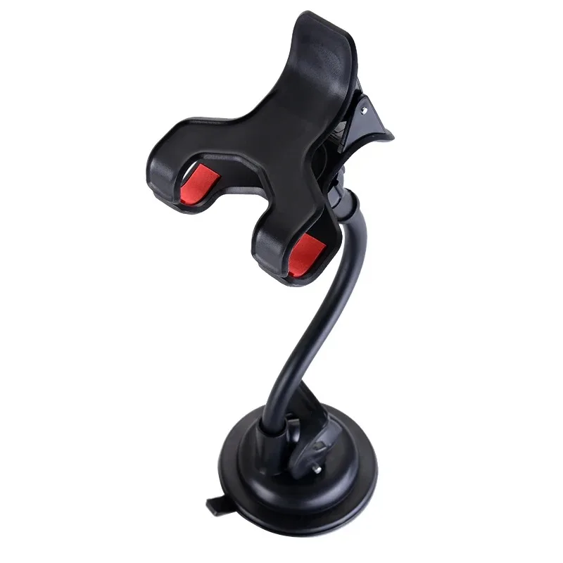 Autotelefonhalter, universell, 360-Grad-flexibel, Armaturenbrett – Bild 2