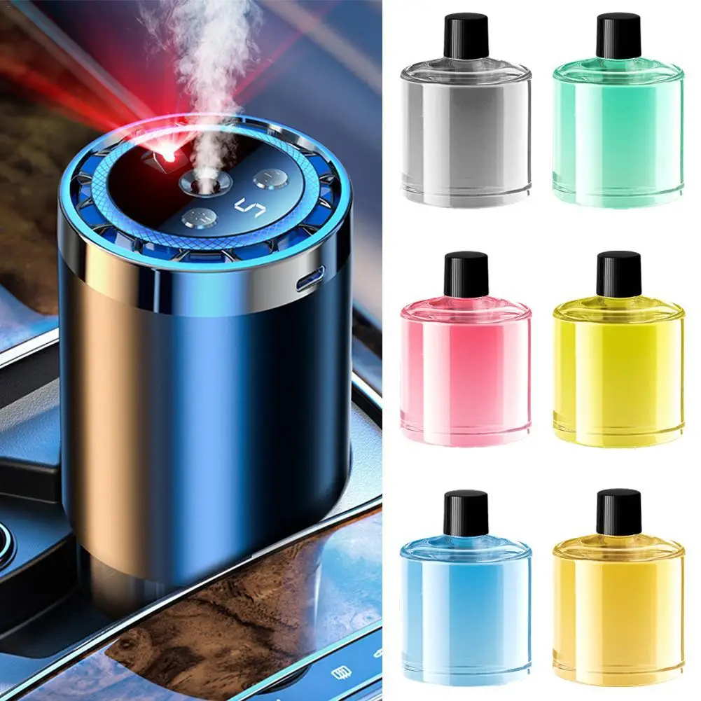 Auto Lufterfrischer Auto Aromatherapie Ersatz Geruch Lufterfrischer Automatische Auto Duft Sternenhimmel Decke