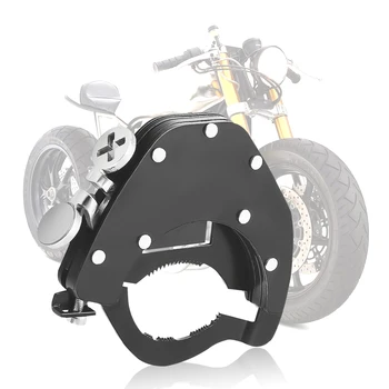 Motorrad Tempomat Drossel Für Aluminium Lock Assist Retainer Universal Handgelenk Grip Griff Bar