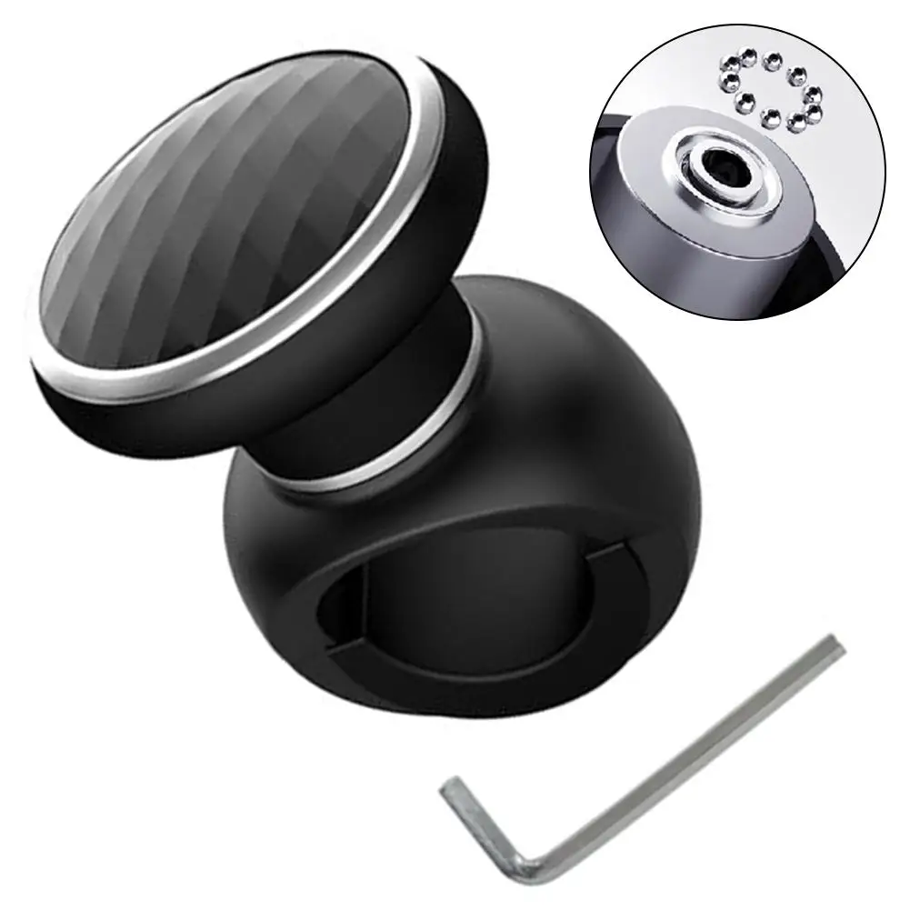 Auto Duty Anti Slip Lenkrad Knopf Spinner ABS Und Premium Fit – Bild 6