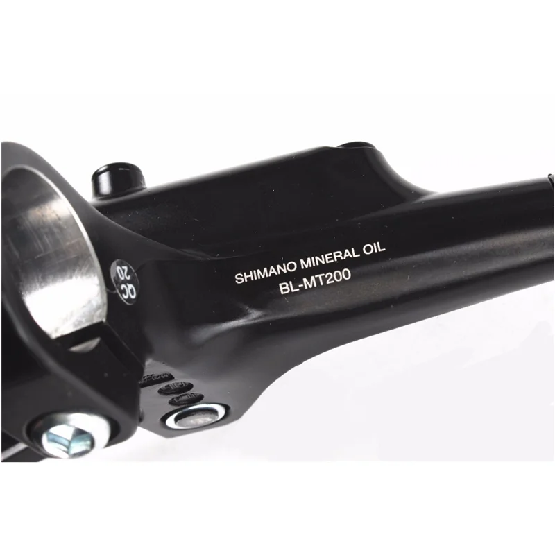 Shimano MT200 Bremse BL BR MTB E-Bike Hydraulische Scheibenbremse – Bild 6