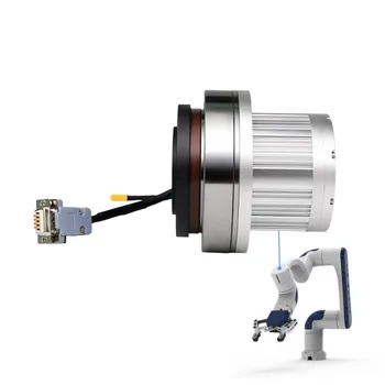 Industrielle elektronische Steuergeräte, harmonische Getriebe + Encoder + Steuerungen zur Verbesserung