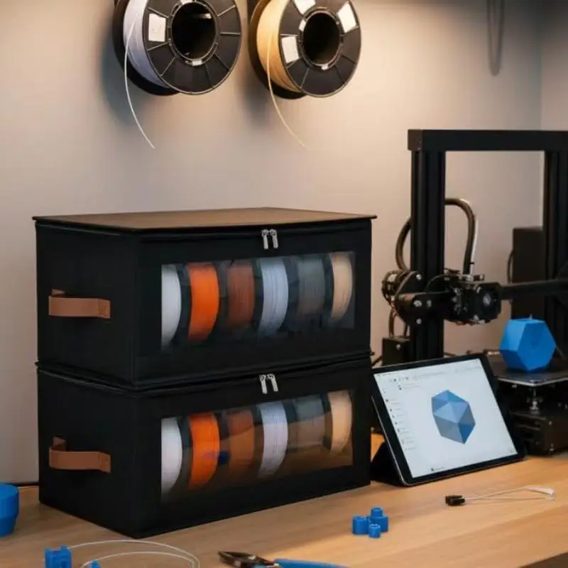 Filament-Aufbewahrungstasche - 3D-Drucker – Bild 3